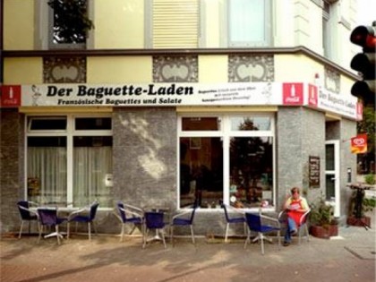 Photo: Der Baguette-Laden 